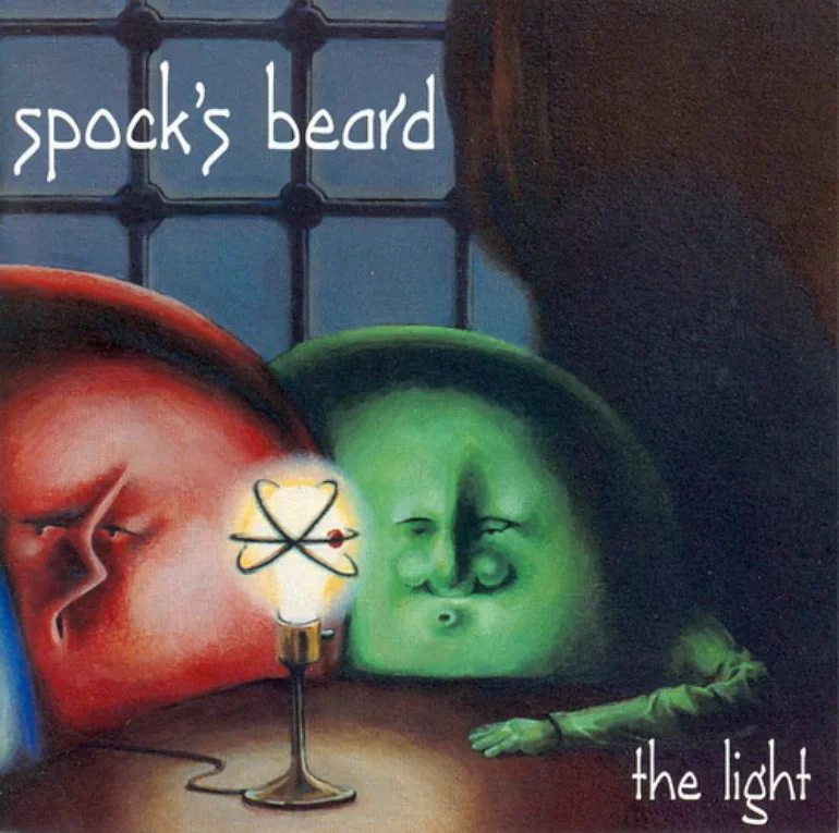 30 años de The light de Spock’s Beard: una anomalía que no se volvió a repetir en la escena norteamericana