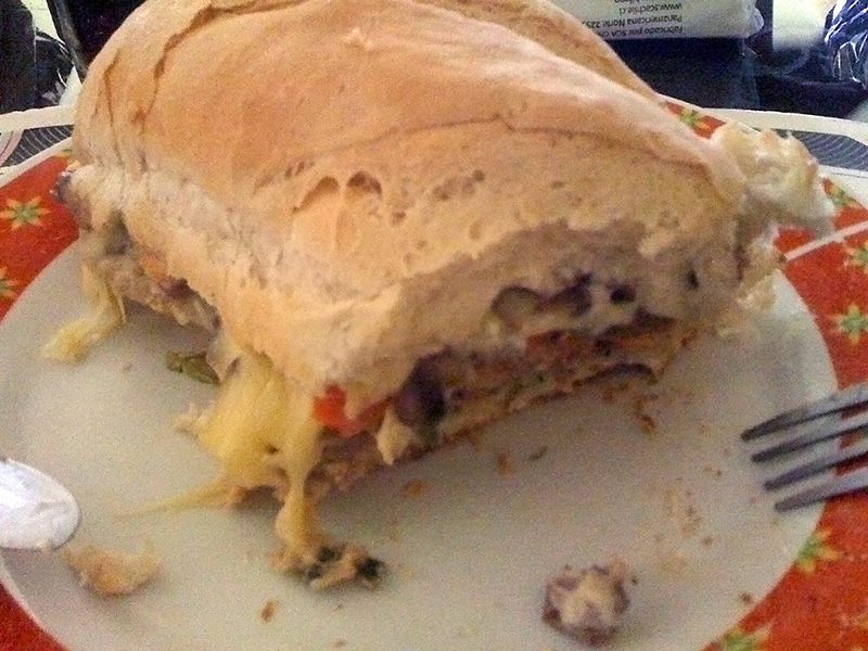 La Ruta de la Milanesa: Una primera expedición