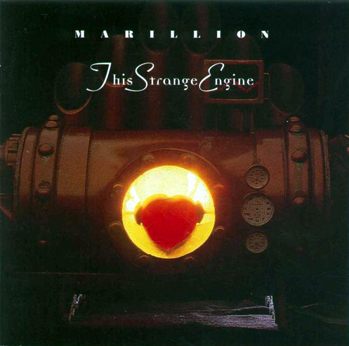 This Strange Engine: Ese extraño álbum de Marillion