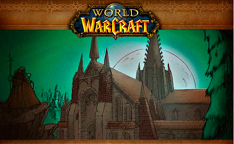 Into The Scarlet Monastery o también llamado  como superar a un dungeon falso