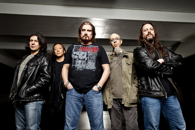 Dream Theater Modelo 2011