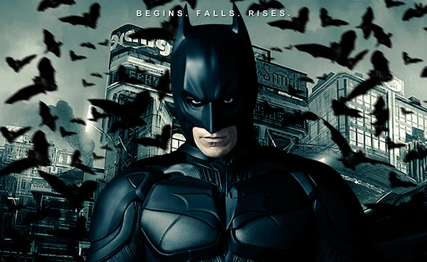 The Dark Knight Rises: Batman y el cine de autor de Nolan