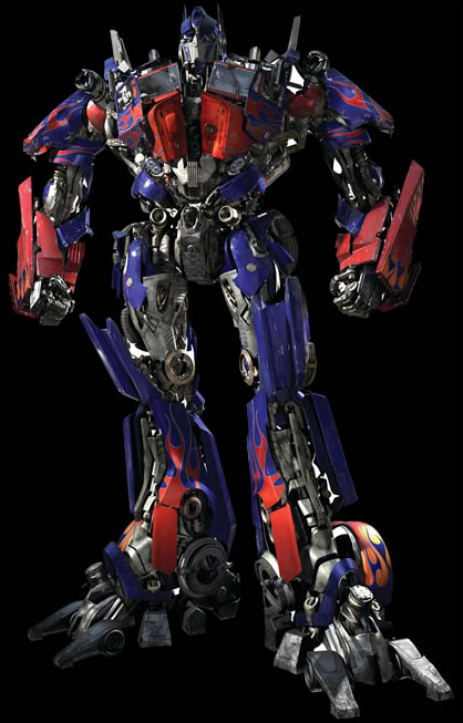 Transformers La Película: ¡Autobots transformense y avancen!