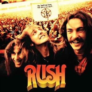 Rush Beyond The Lighted Stage: el genial documental de Rush