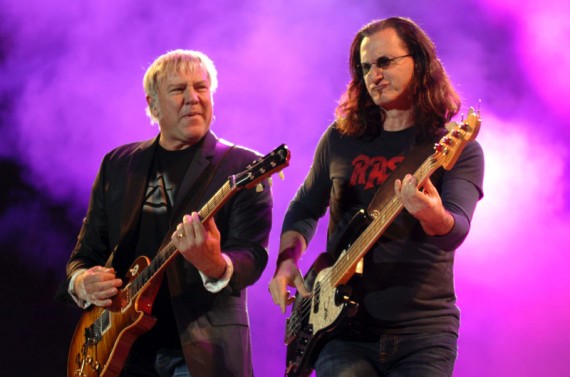 Rush en Chile: Contrapartes de su recital