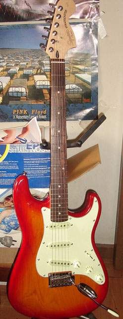 Squier Fender Stratocaster