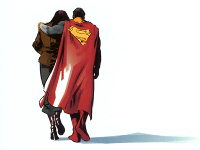 Identidad Secreta: una lectura mas adulta de Superman