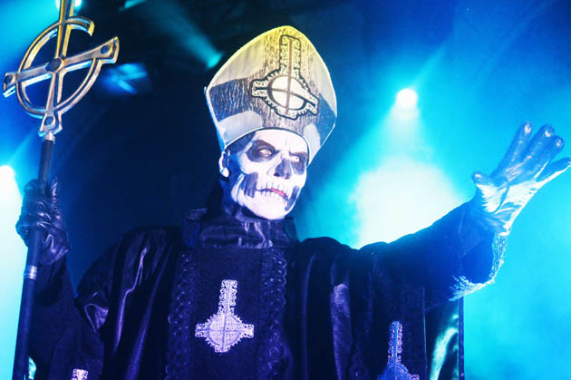 Ghost: Rock Satánico Para Toda La Familia