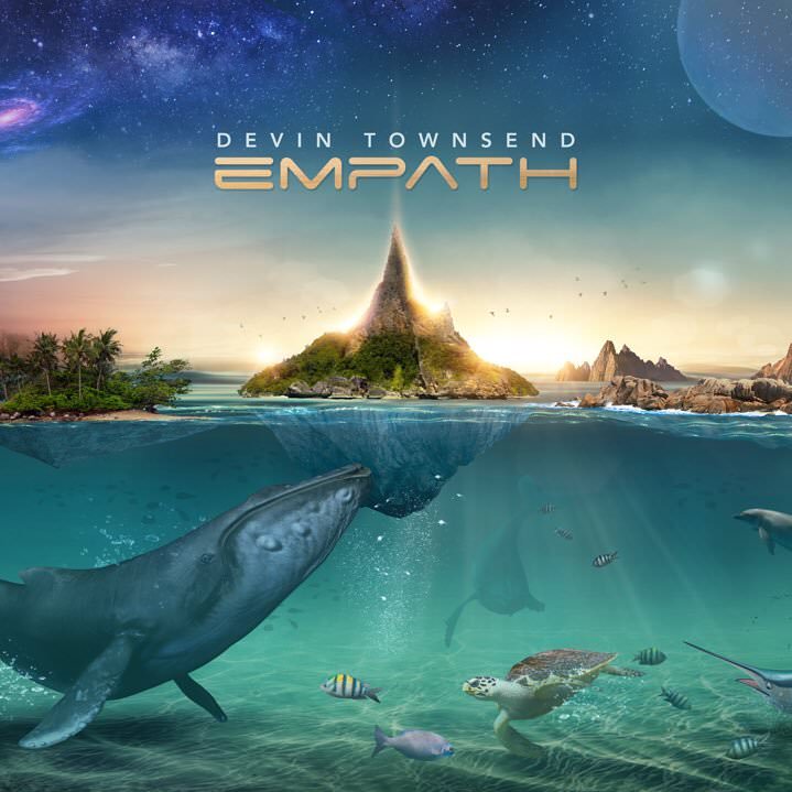 Devin Townsend Empath: Dejando libre la locura musical