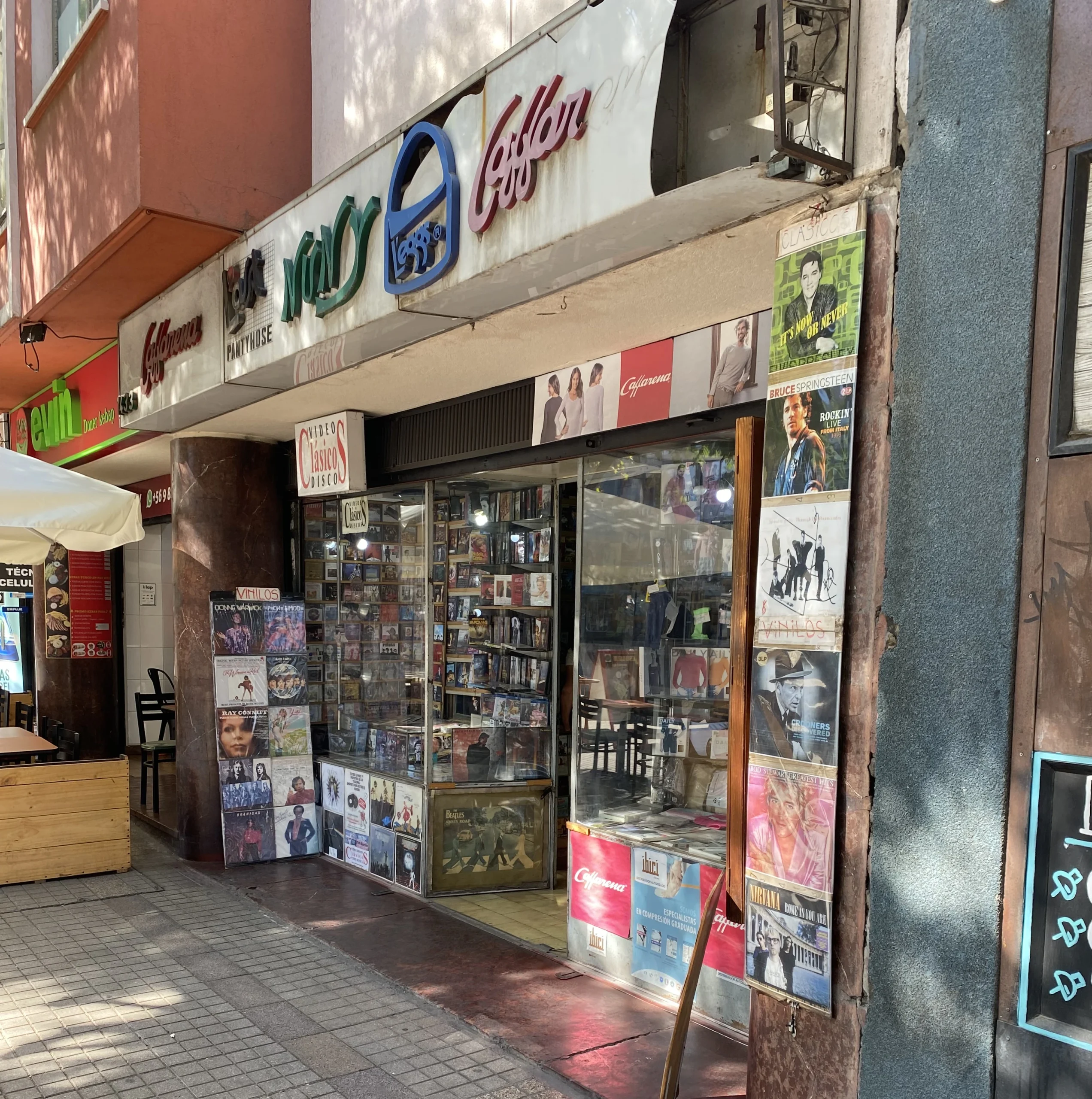 La Ruta del CD: Video Clasicos Dicos o Clásicos Video Disco