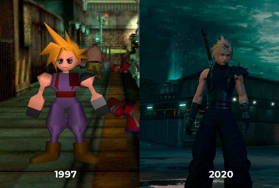 Cloud 1997 / Cloud 2020 Cloud 1997 / Cloud 2020