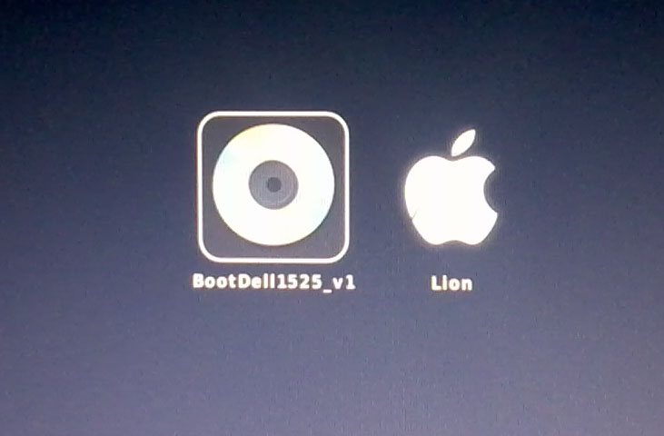 Un paso más en la escala evolutiva , formateando mi mac solo