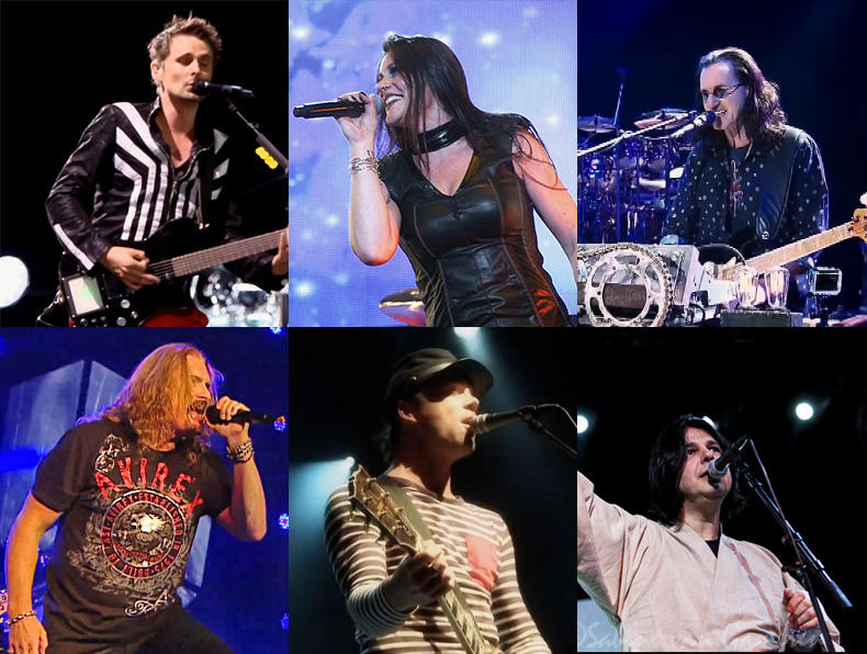 Los mejores discos en vivo del 2013