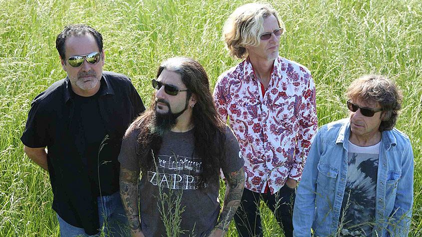 Transatlantic, un kaleidoscopio musical