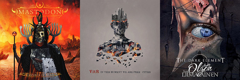 Discos del 2017: Sorpresas, cumplimientos y Decepciones